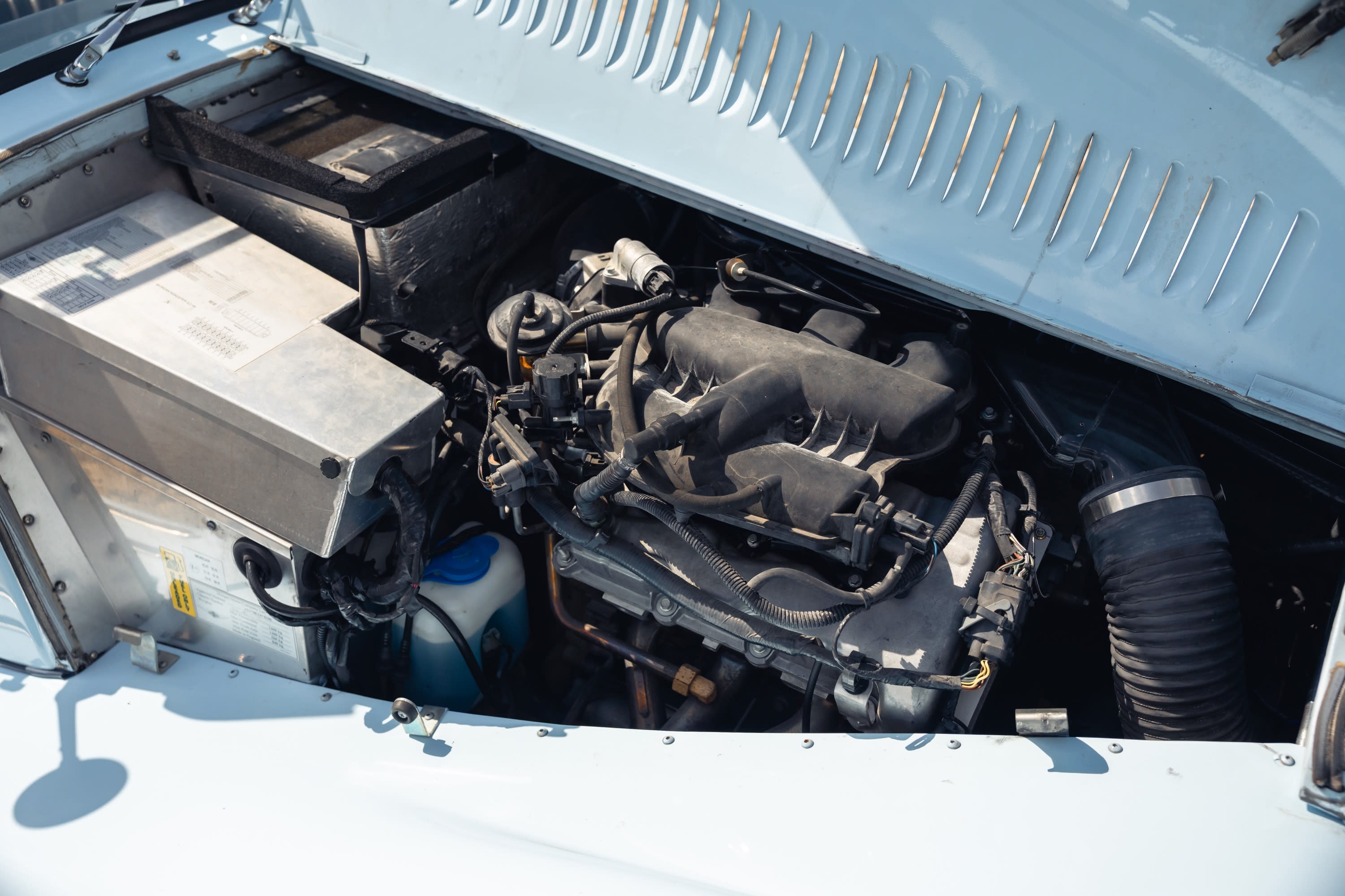 MORGAN V6 3.0 Centenaire Numérotée 50/100 2010 occasion mécanique (1)