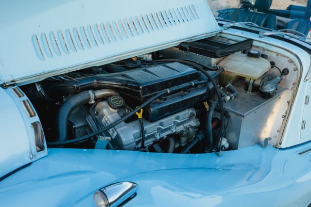 MORGAN V6 3.0 Centenaire Numérotée 50&#x2F;100 2010 occasion