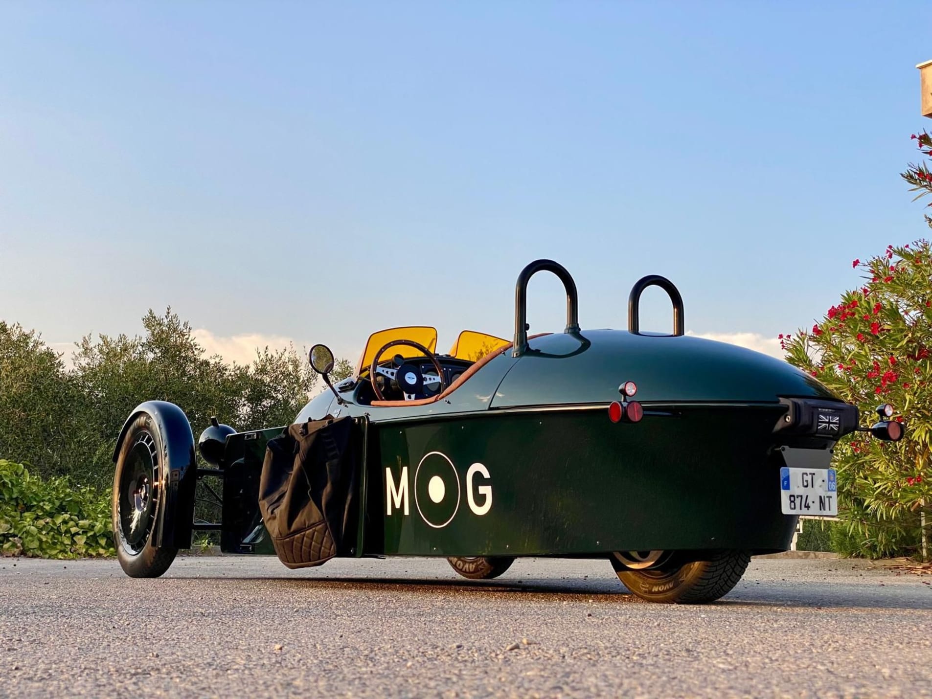 MORGAN 3-wheeler Super 3 2024