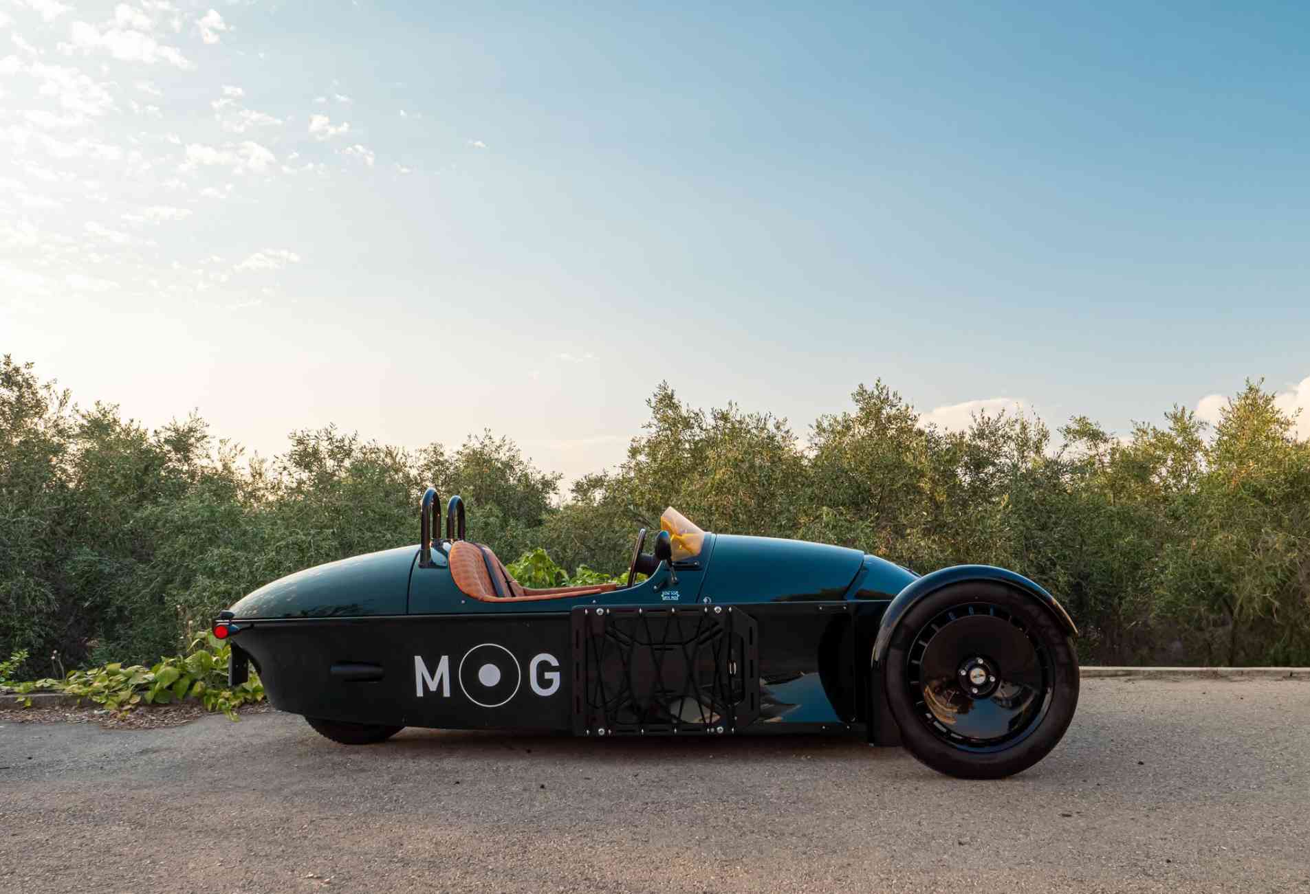 MORGAN 3-wheeler Super 3 2024