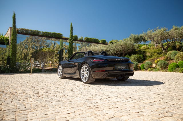 PORSCHE Boxster 718 2018 occasion