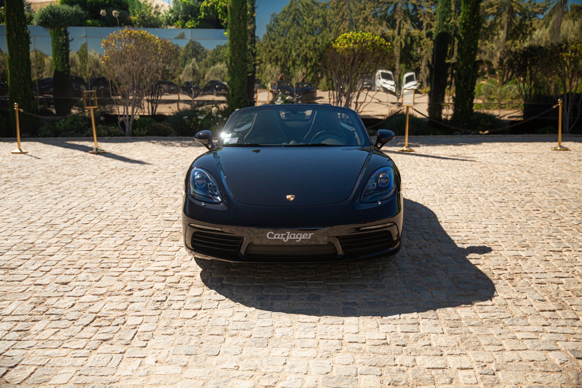 PORSCHE Boxster 718 2018 used video (1)