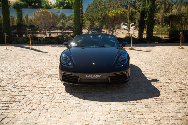 PORSCHE Boxster 718 2018 used