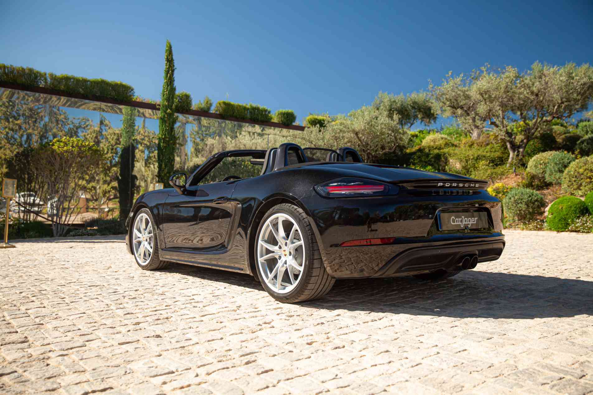 PORSCHE 718  718 Boxster 2018