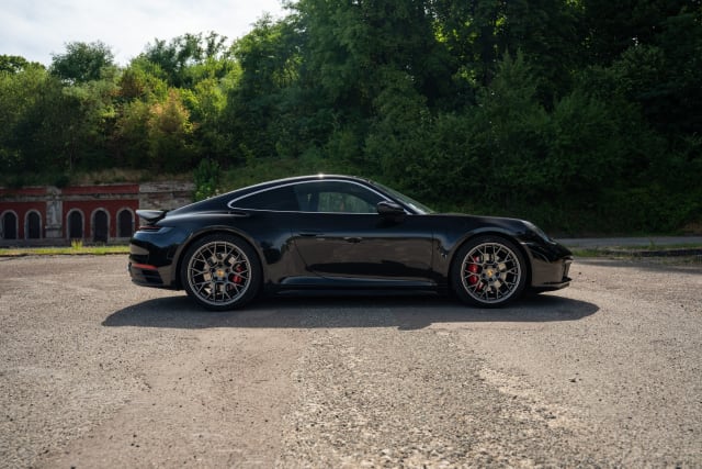 PORSCHE 911 992.1 Carrera S 2019 occasion
