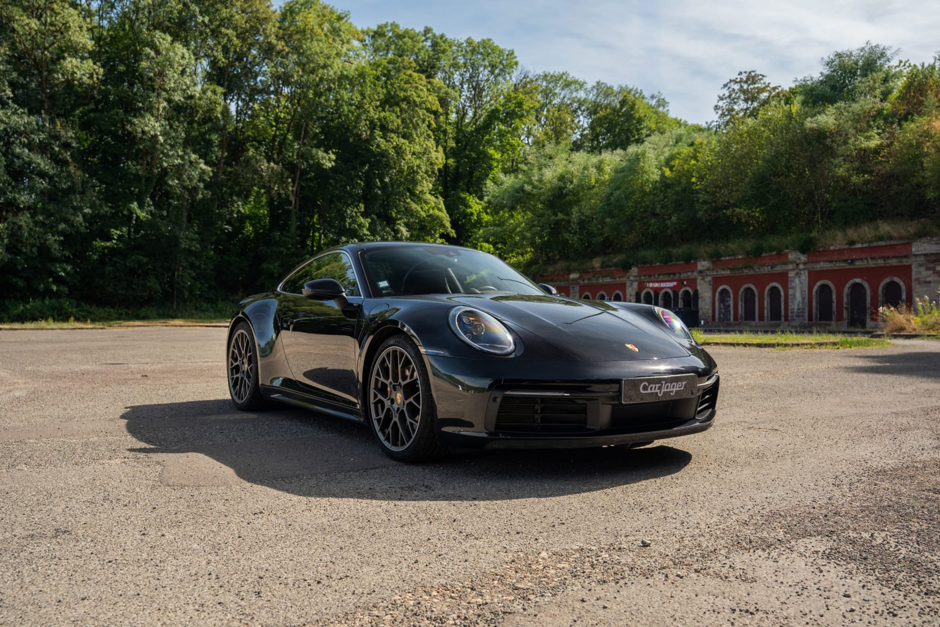 Porsche 911 992.1 Carrera S