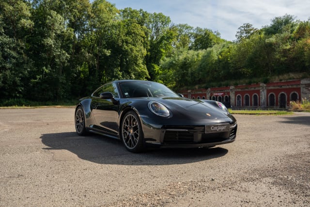 PORSCHE 911 992.1 Carrera S 2019 occasion