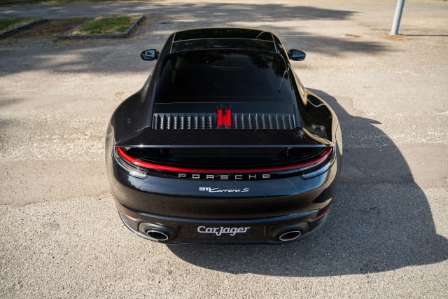 PORSCHE 911 992.1 Carrera S 2019 occasion