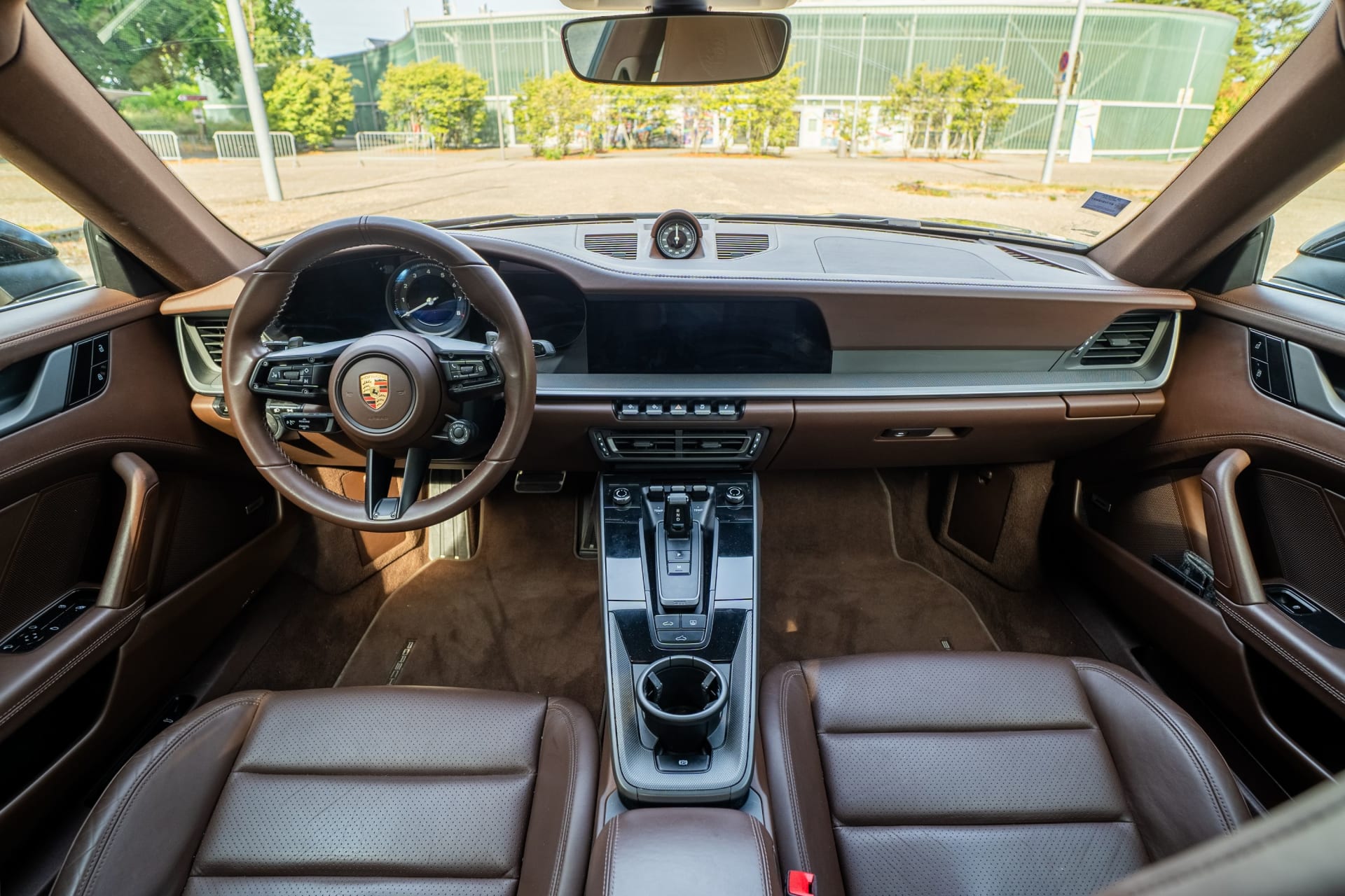 Porsche 911 992.1 Carrera S
