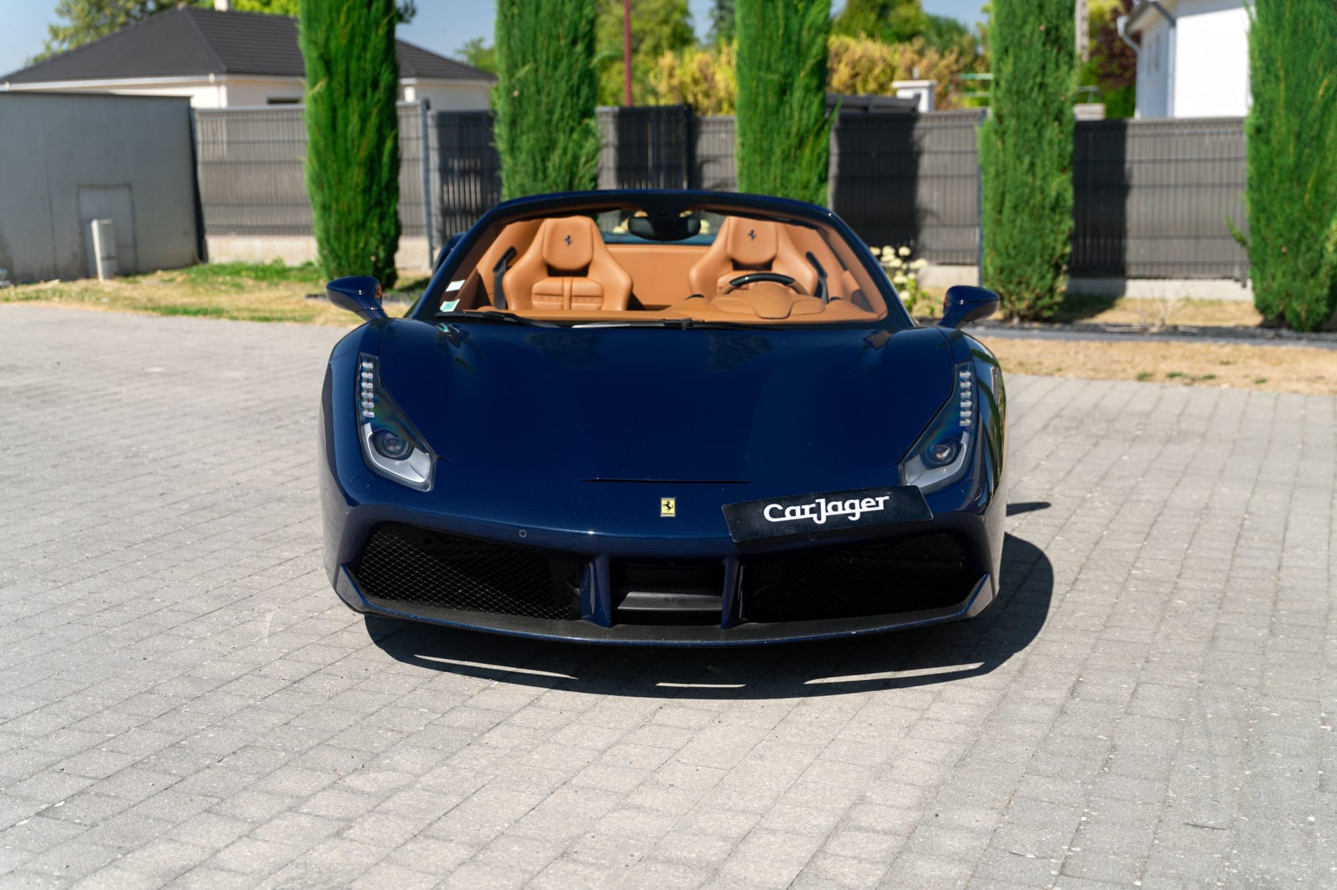 Ferrari 488 Spider Atelier