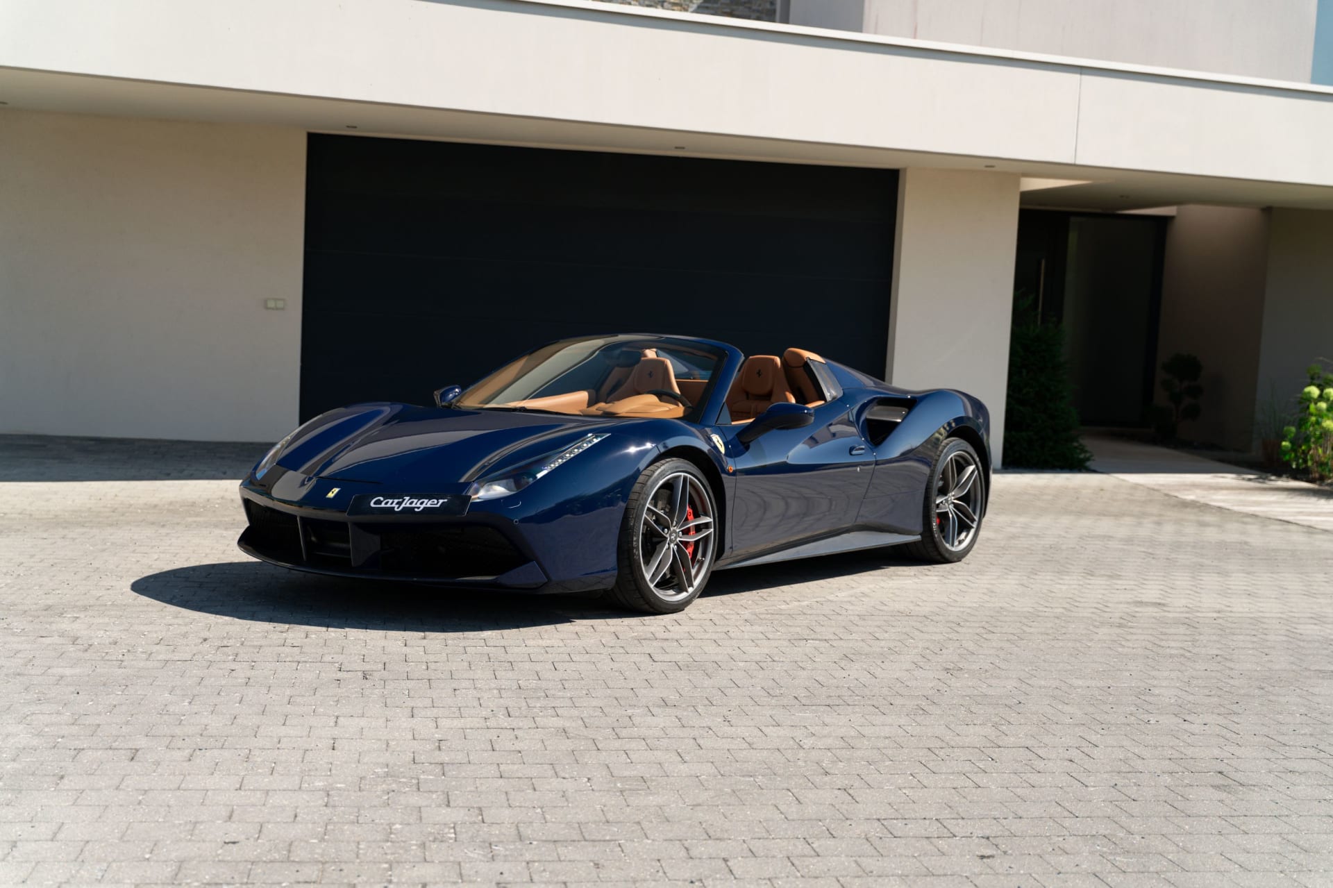 Ferrari 488 Spider Atelier
