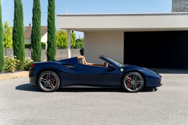 FERRARI 488 Spider Atelier 2016 occasion