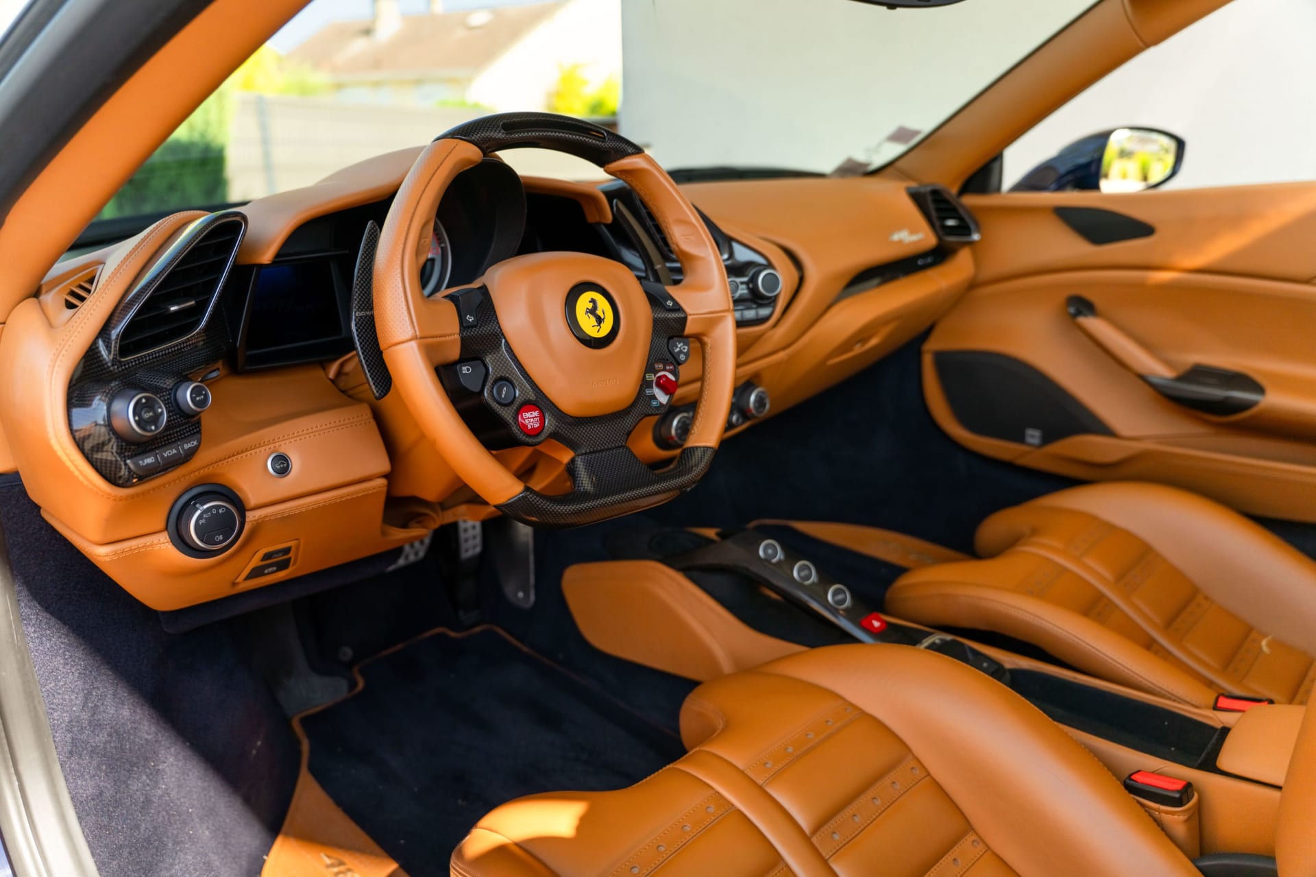 Ferrari 488 Spider Atelier