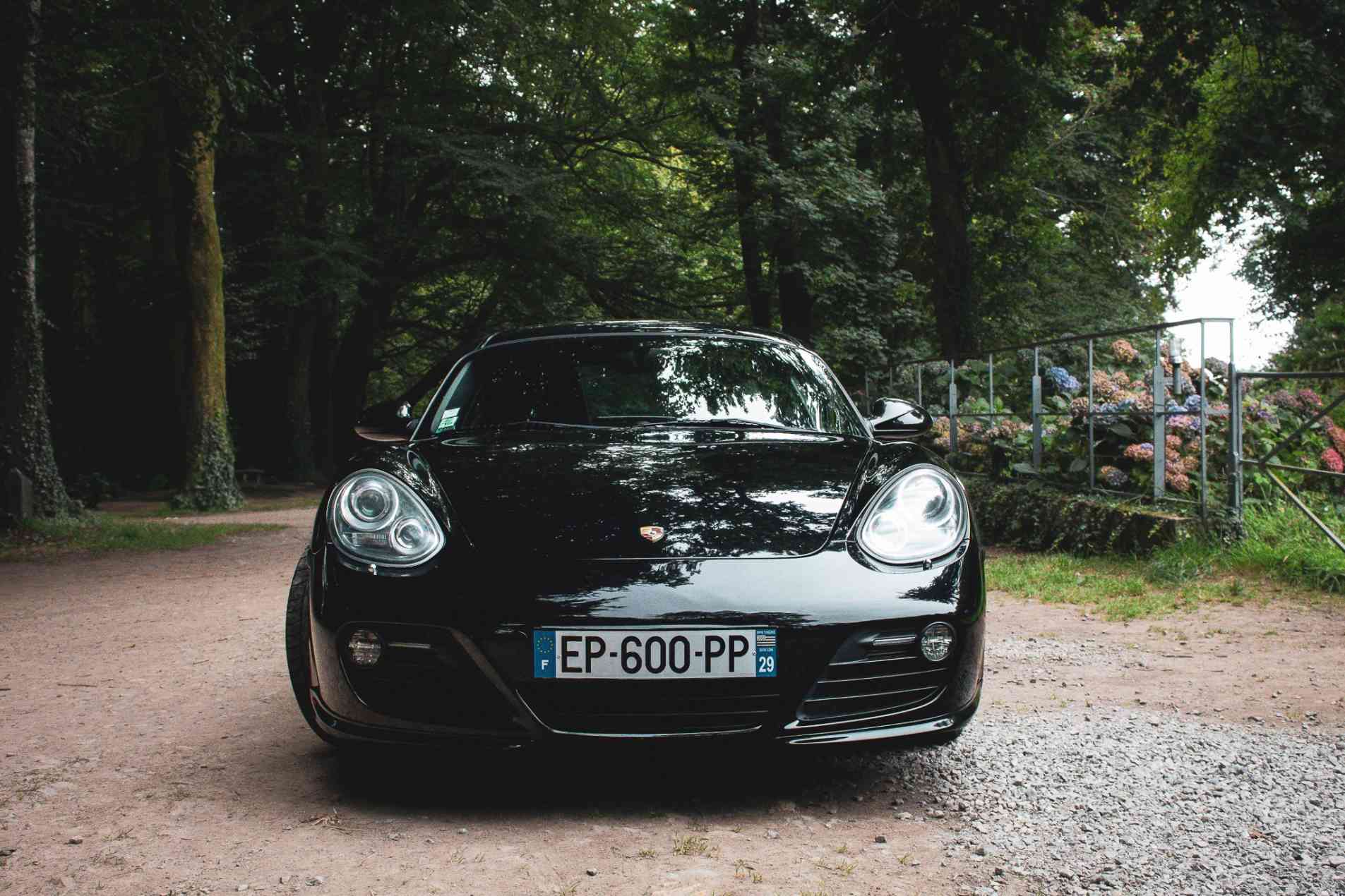 PORSCHE Cayman S 987 2011