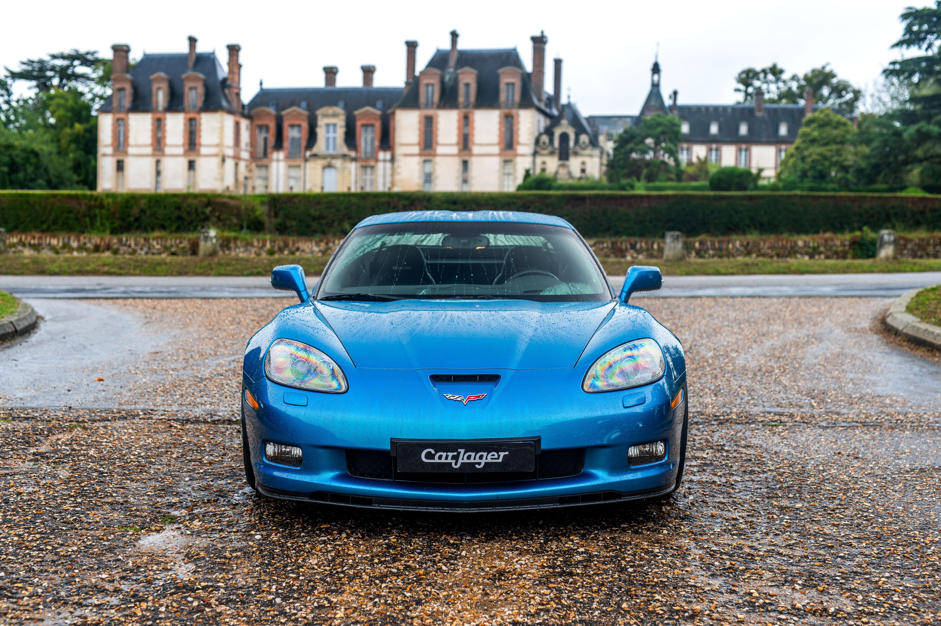 CHEVROLET Corvette C6 Z06 2-door 2011 occasion vidéo (1)