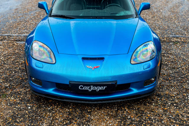 CHEVROLET Corvette C6 Z06 2-door 2011 used