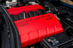 CHEVROLET Corvette C6 Z06 2-door 2011 used car