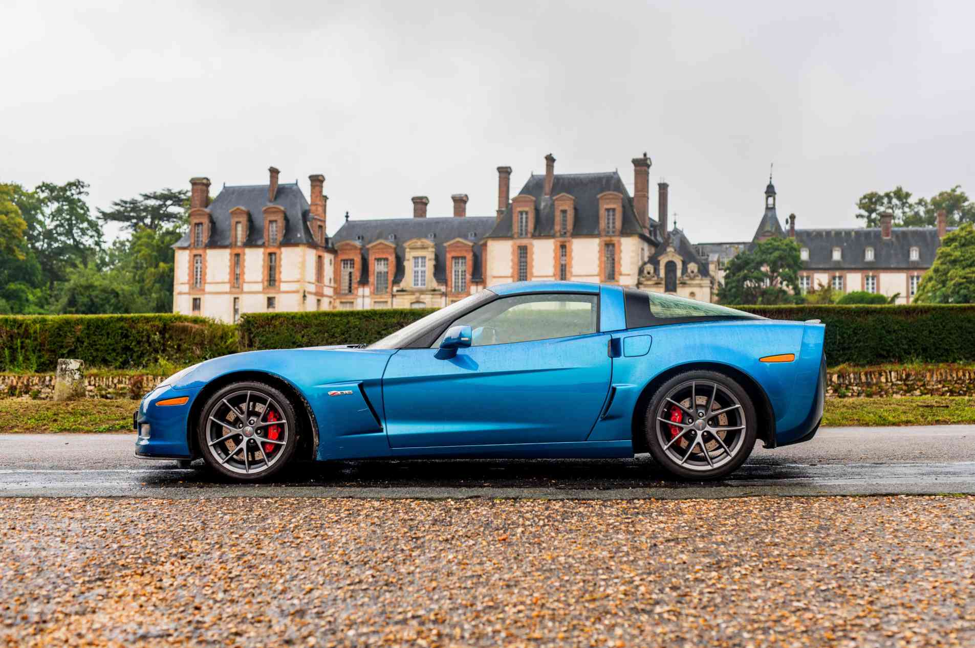 CHEVROLET Corvette C6 Z06 2011