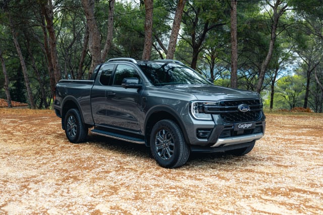 Ford Ranger 2023