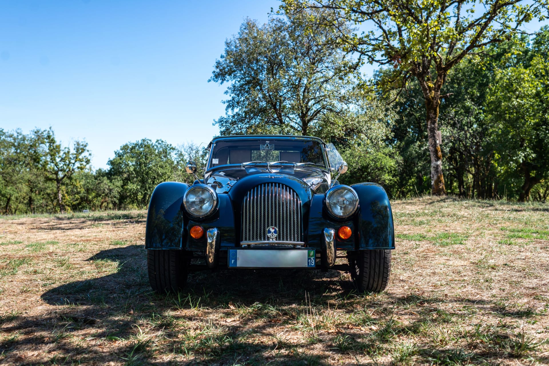Morgan Plus 4
