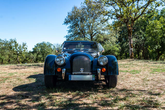 MORGAN Plus 4 2013 occasion