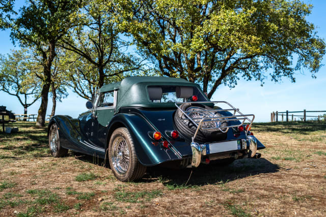 MORGAN Plus 4 2013 occasion