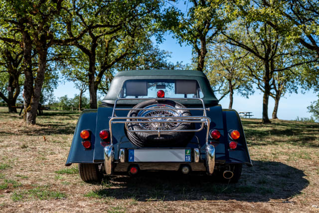 MORGAN Plus 4 2013 occasion