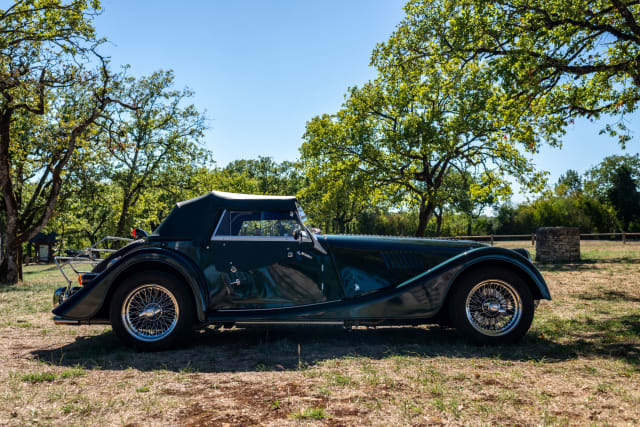 MORGAN Plus 4 2013 occasion