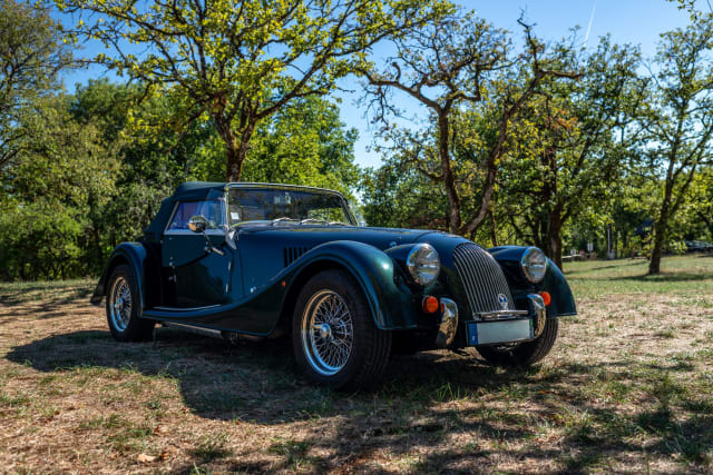 MORGAN Plus 4 2013 occasion