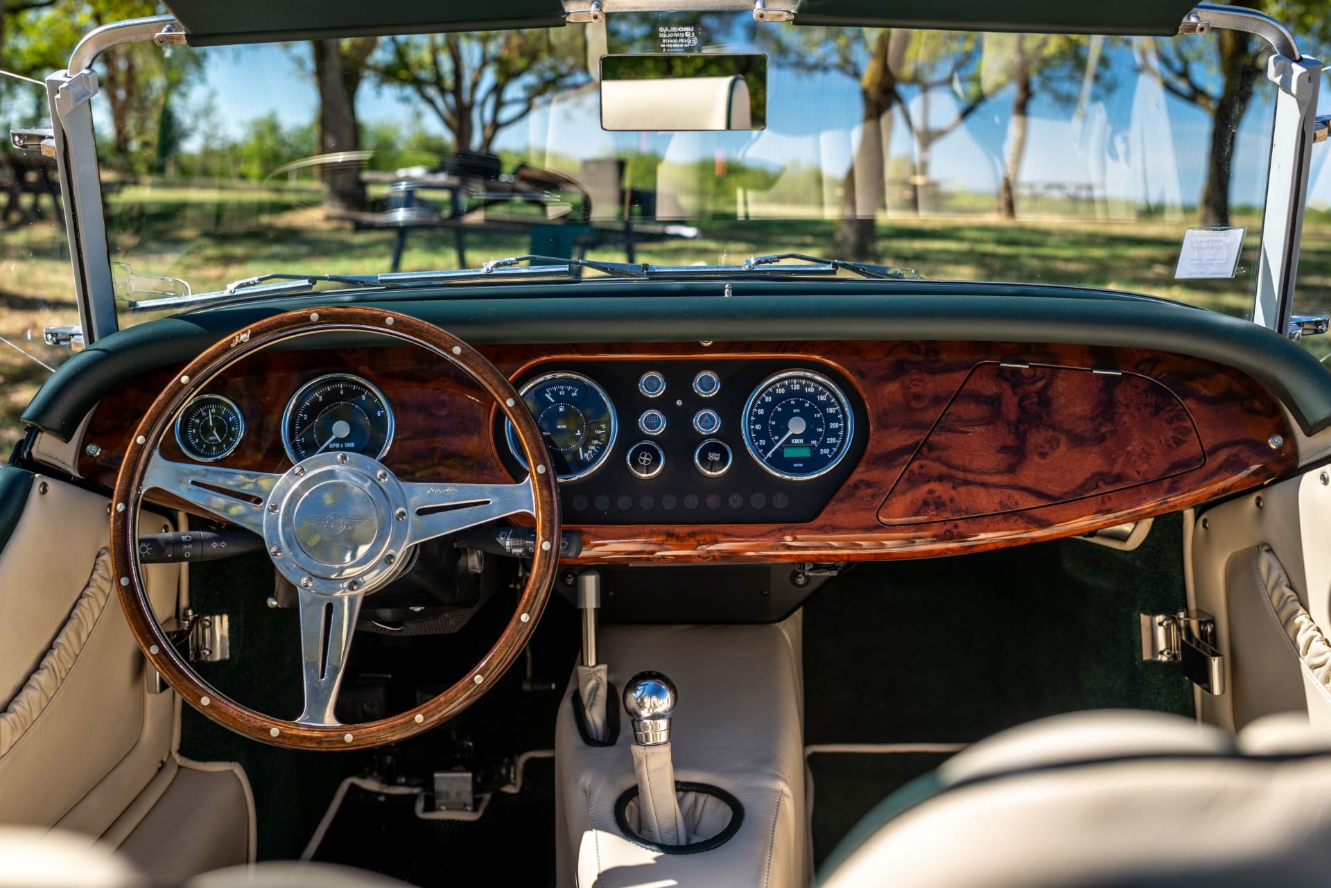 Morgan Plus 4