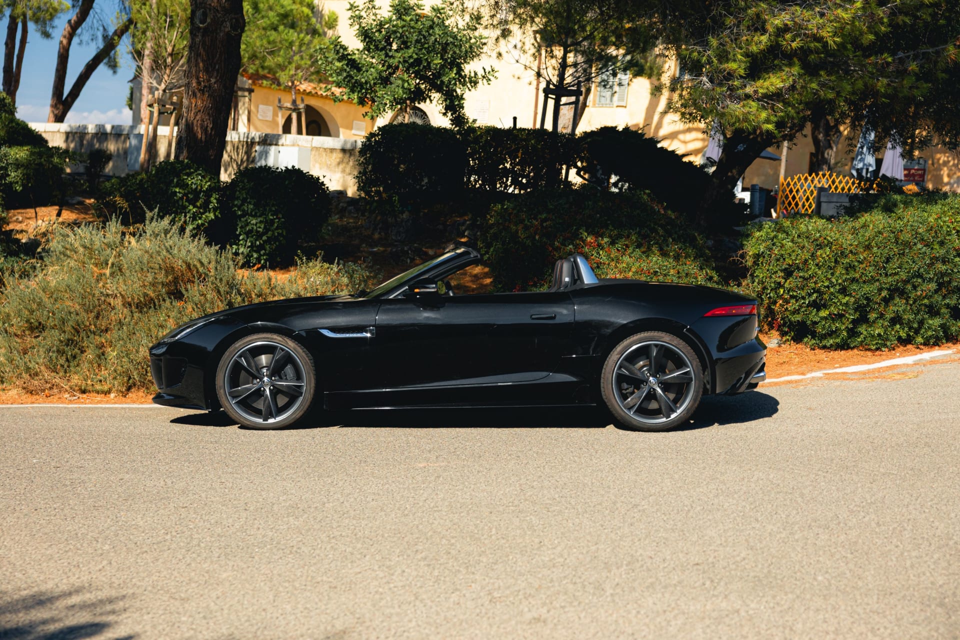 Jaguar F-type V8 S 495cv Cabriolet