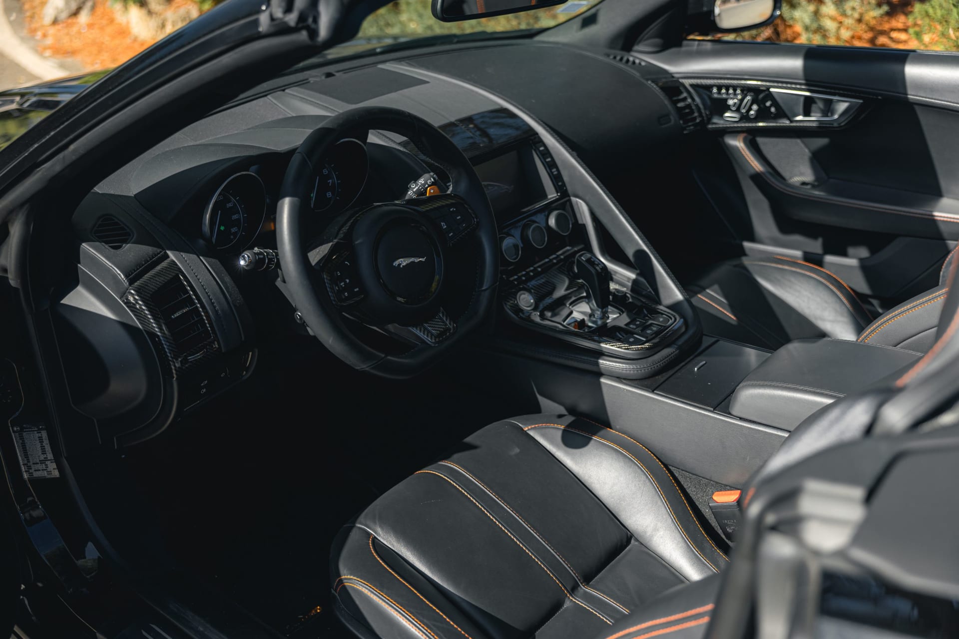 Jaguar F-type V8 S 495cv Cabriolet