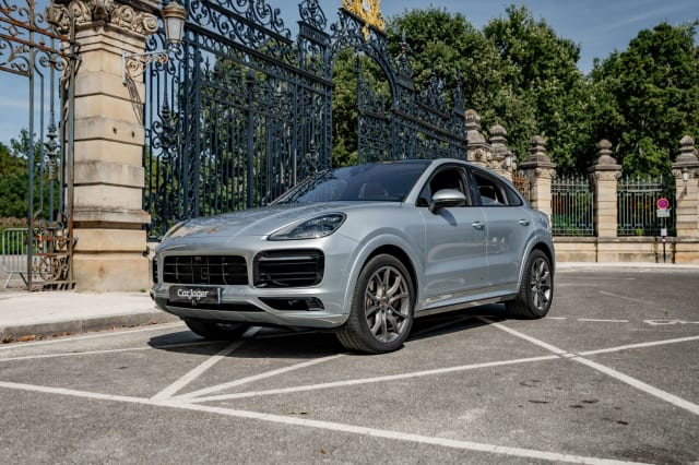 PORSCHE Cayenne V6 E-hybrid Platinum Edition 2022 used