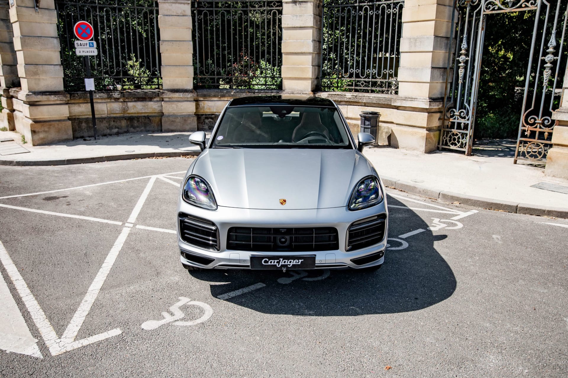 Porsche Cayenne V6 E-hybrid Platinum Edition
