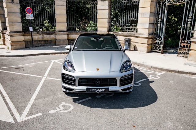 PORSCHE Cayenne V6 E-hybrid Platinum Edition 2022 used