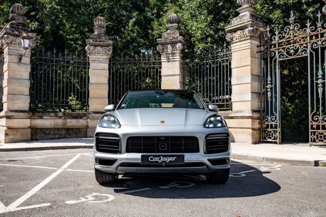 PORSCHE Cayenne V6 E-hybrid Platinum Edition 2022 used