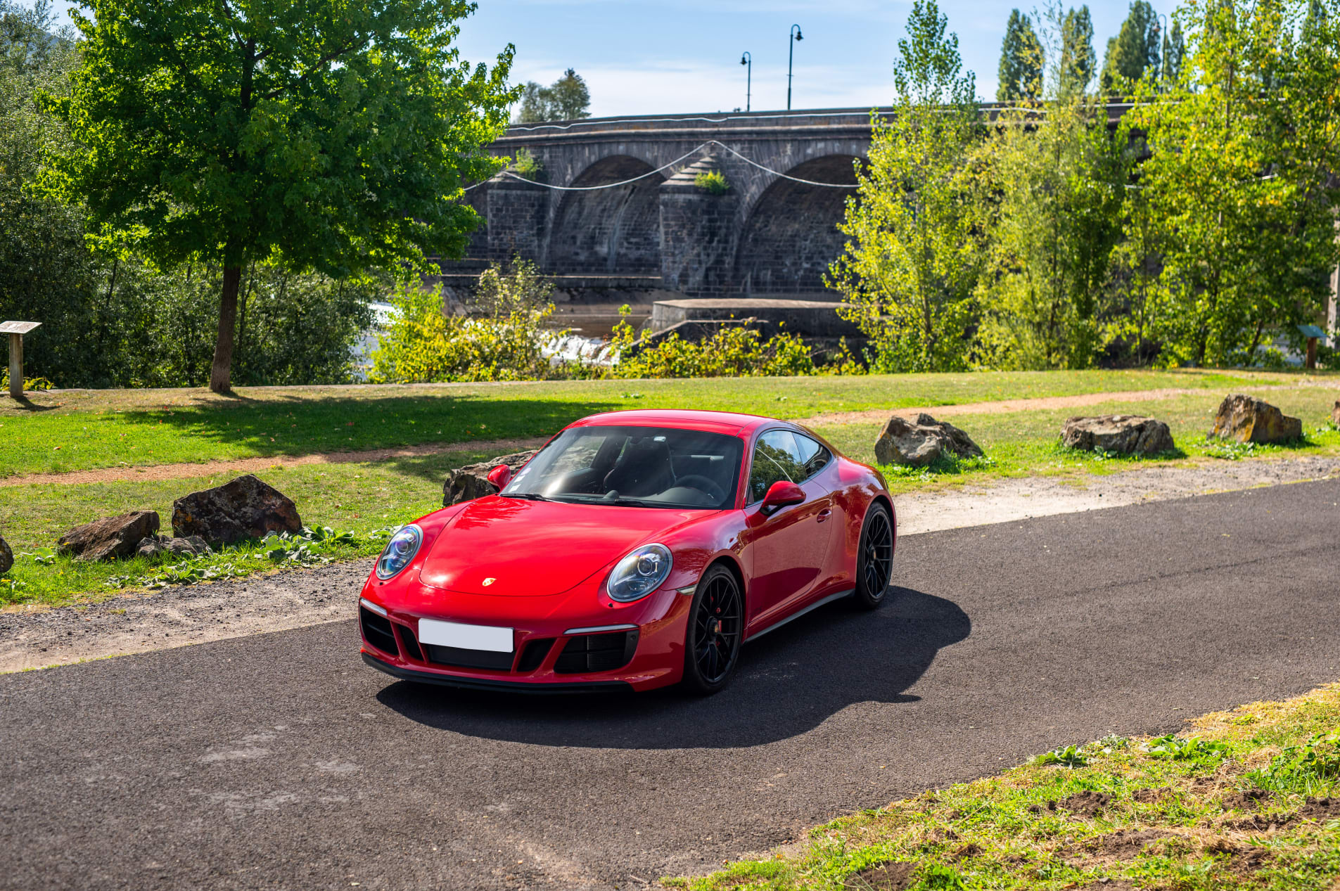 PORSCHE 911 991.2 4 GTS 2019