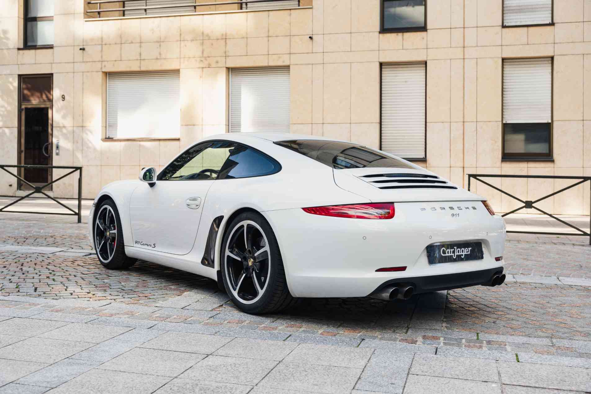 PORSCHE 911 991 Carrera S 2012