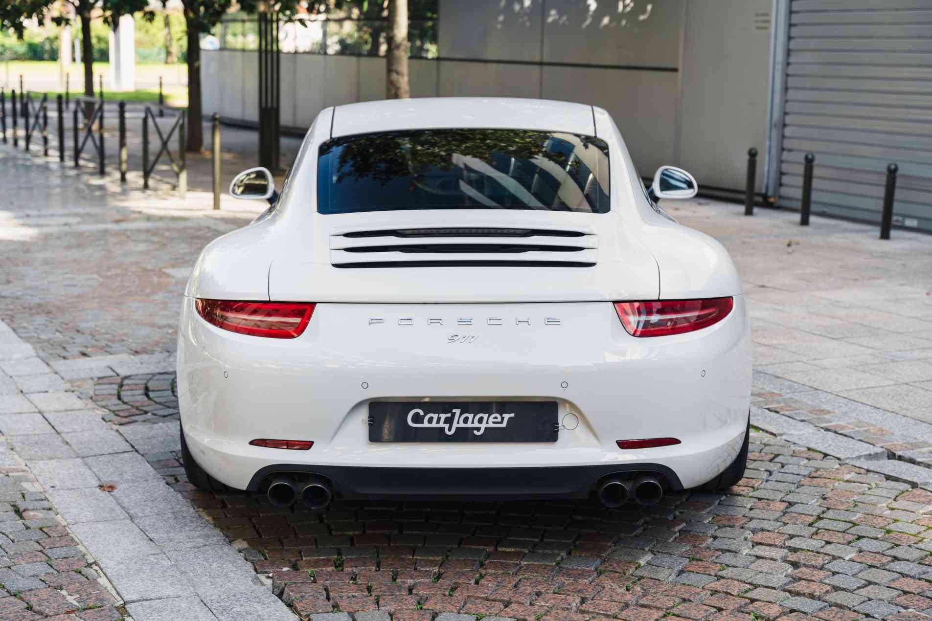 PORSCHE 911 991 Carrera S 2012