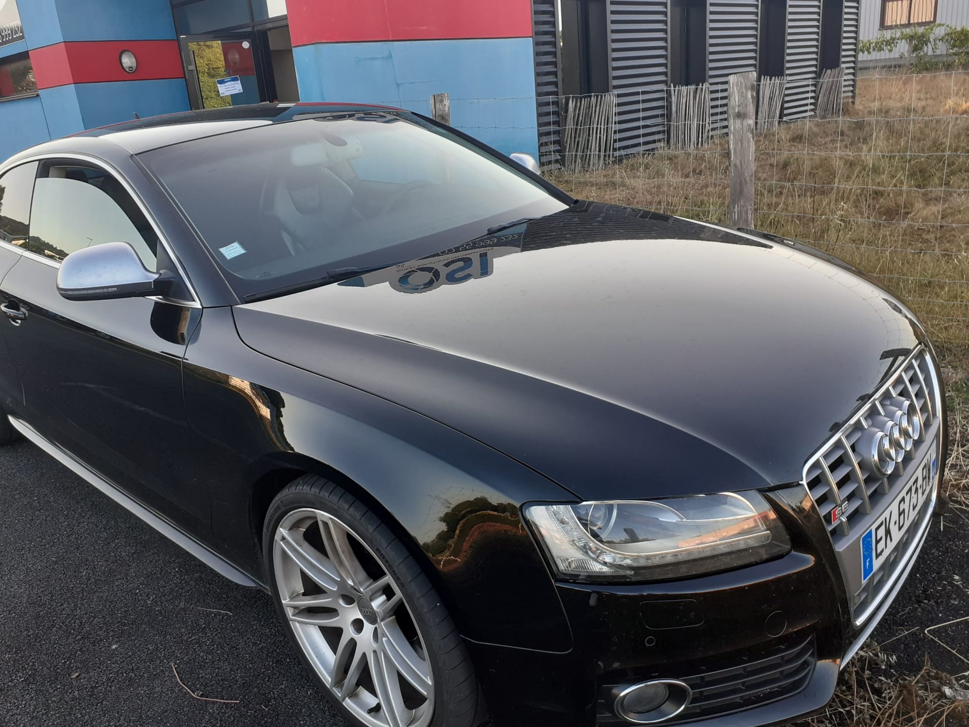 Audi S5 B8