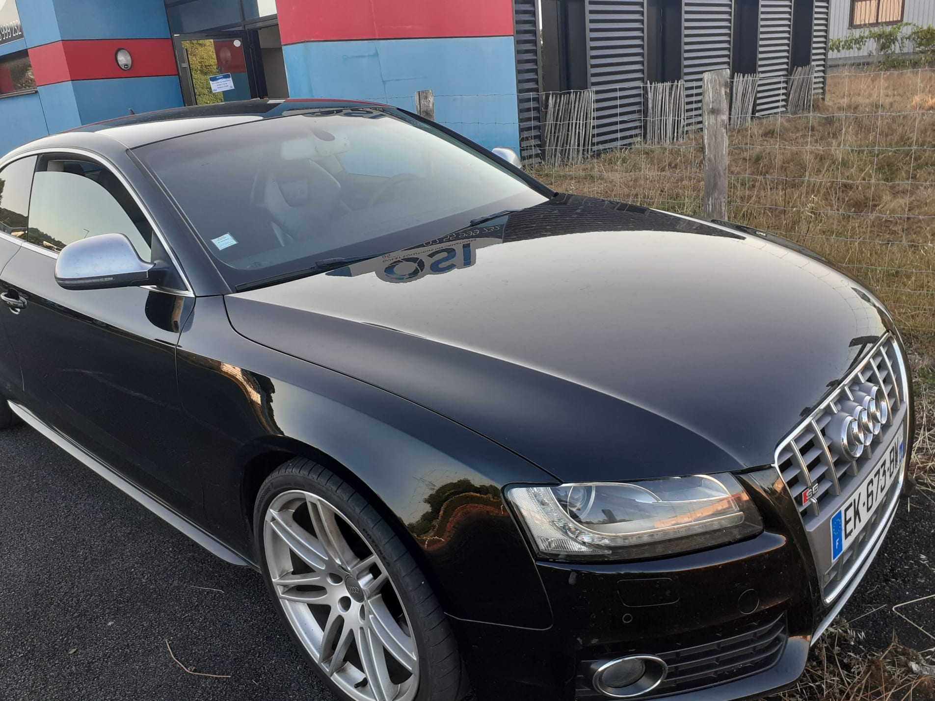 AUDI S5 8t 2008