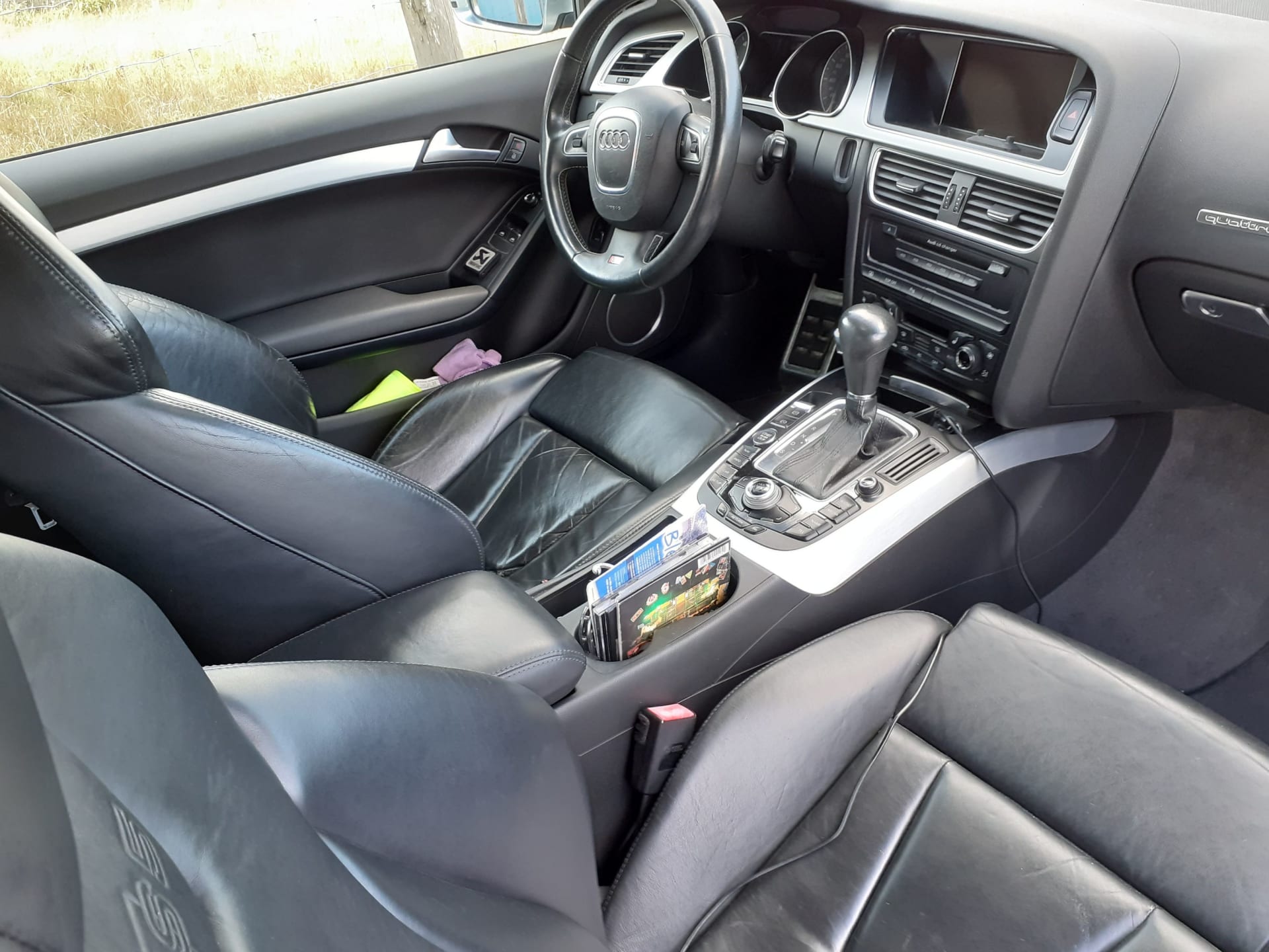 Audi S5 B8