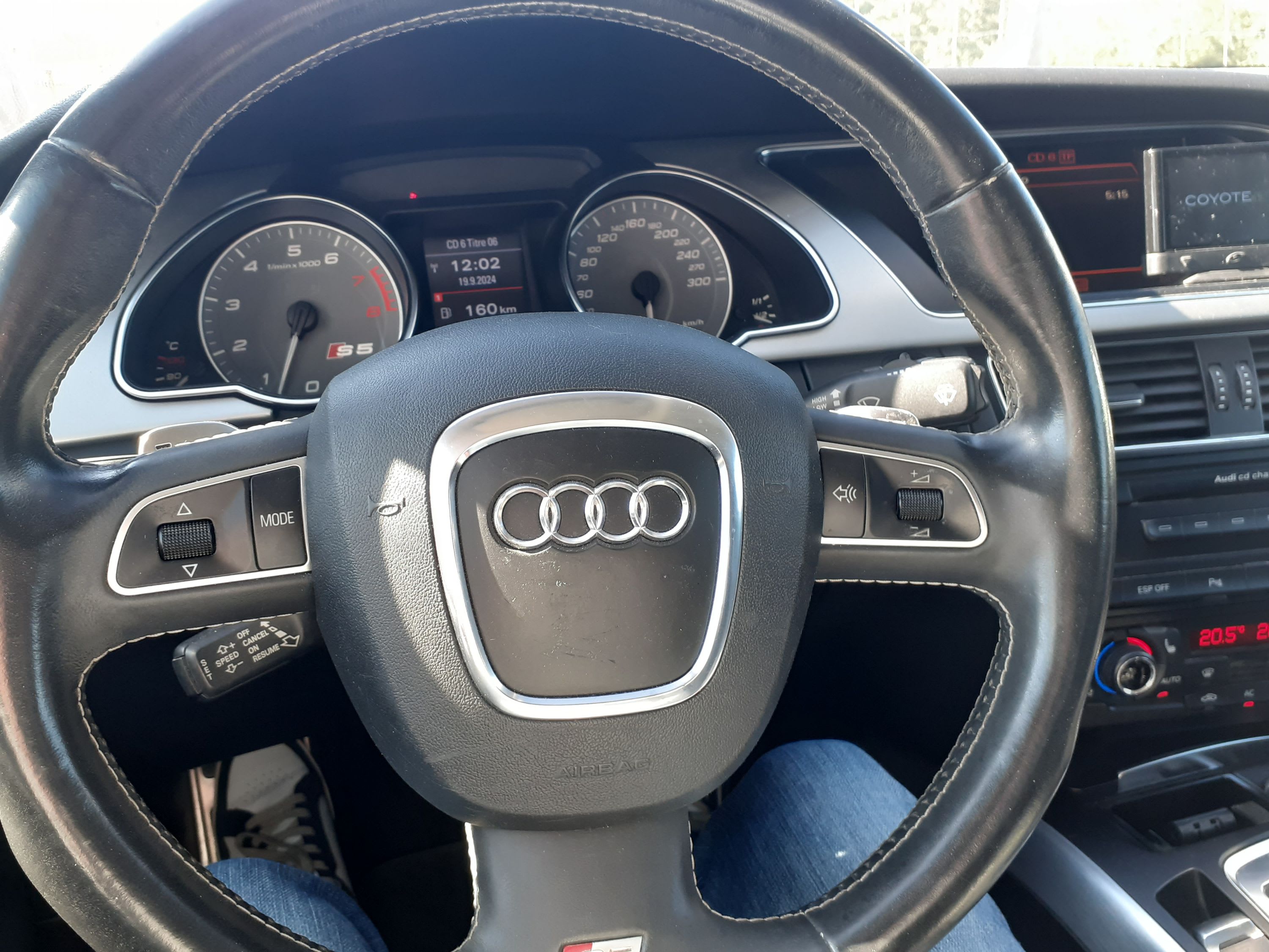 Audi S5 B8