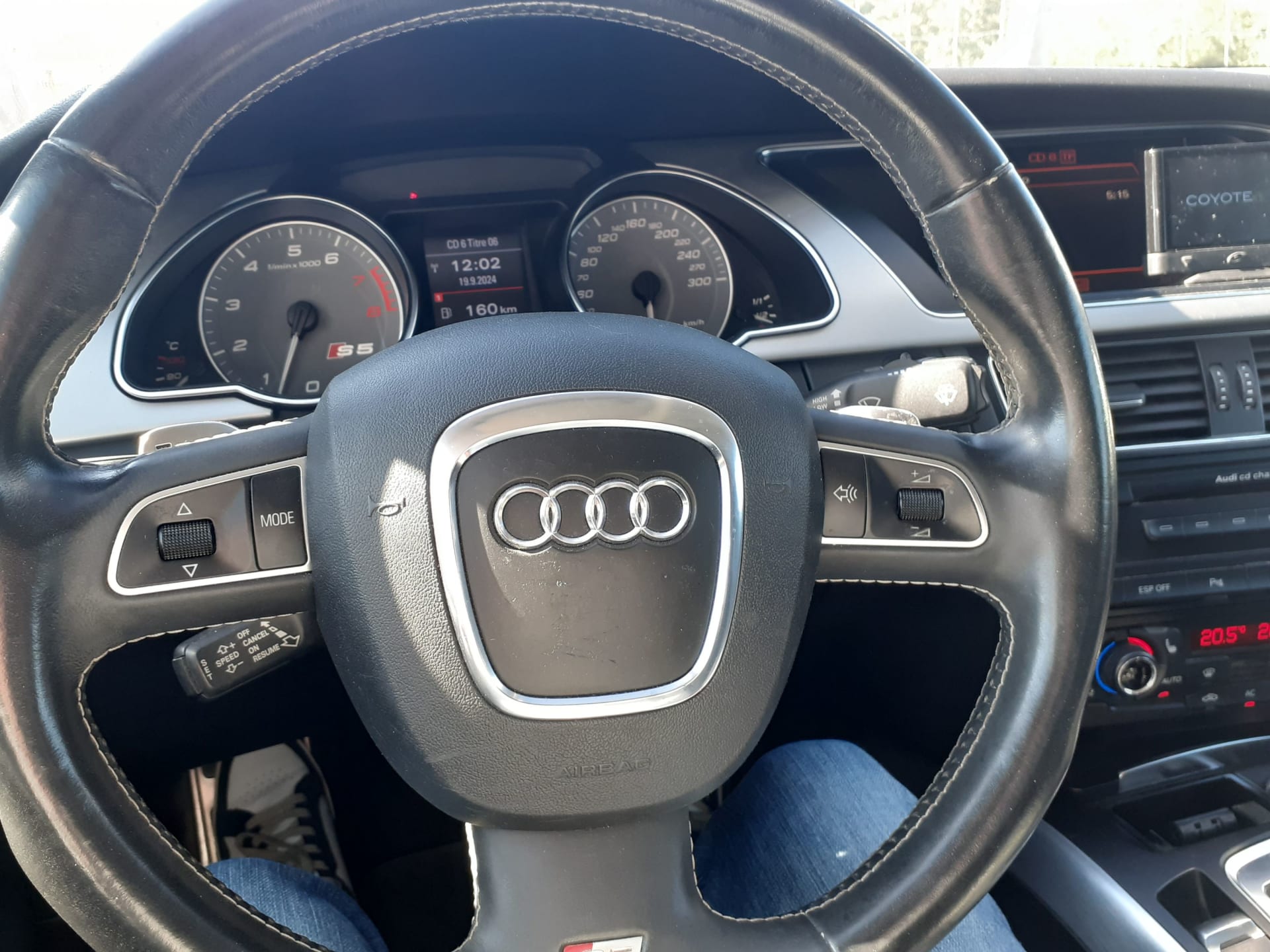 Audi S5 B8