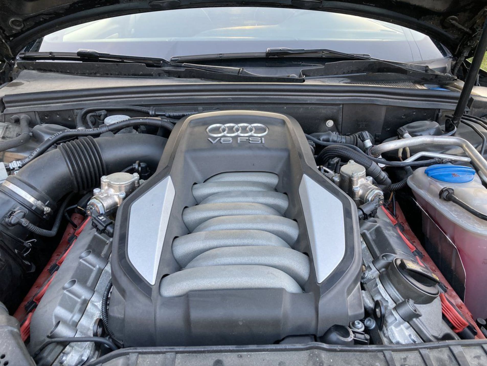 AUDI S5 8t 2008