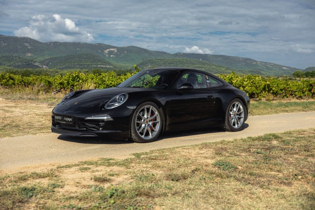 PORSCHE 911 991.1 Carrera 4s 2013 occasion
