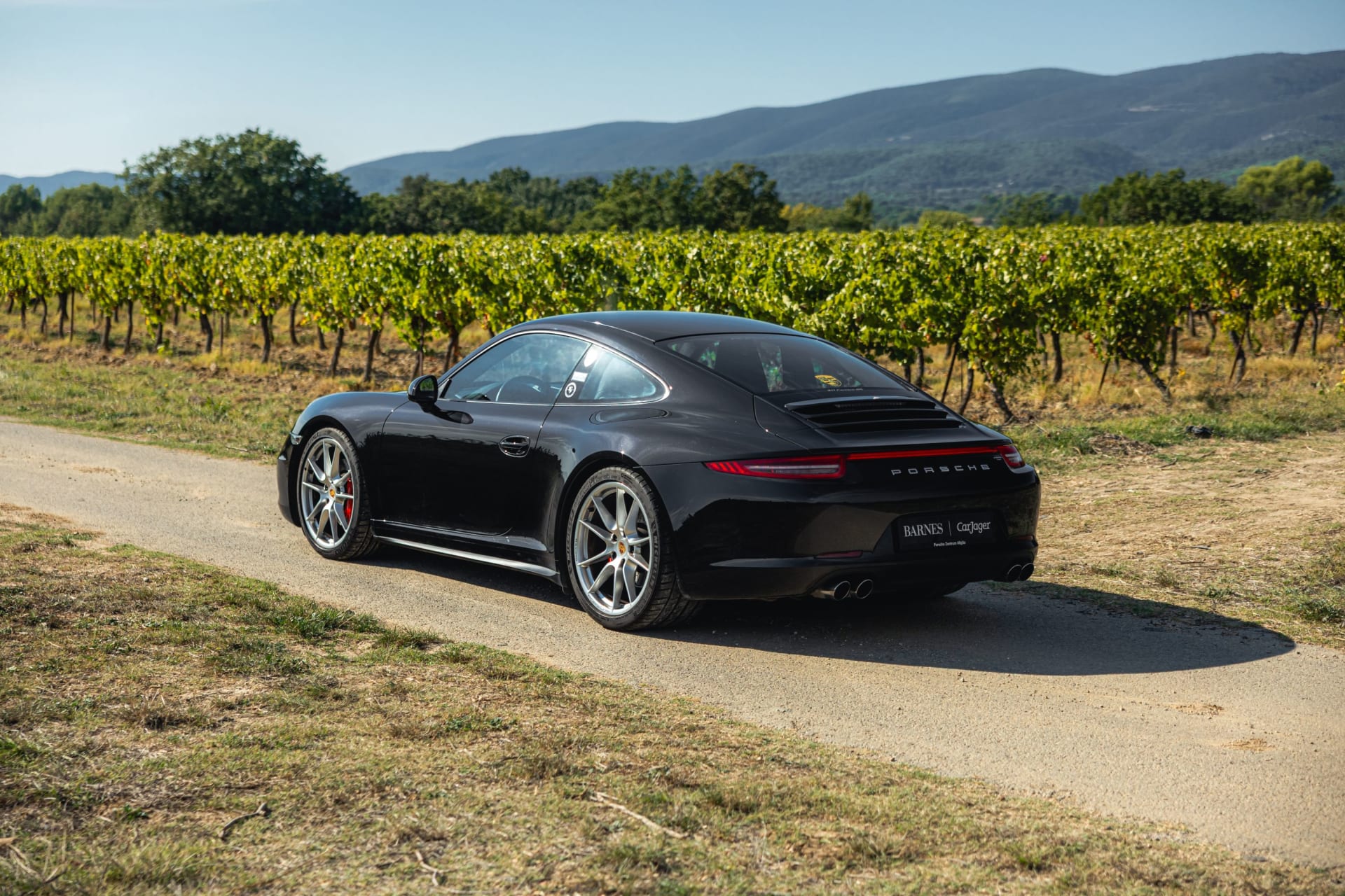 Porsche 911 991.1 Carrera 4s