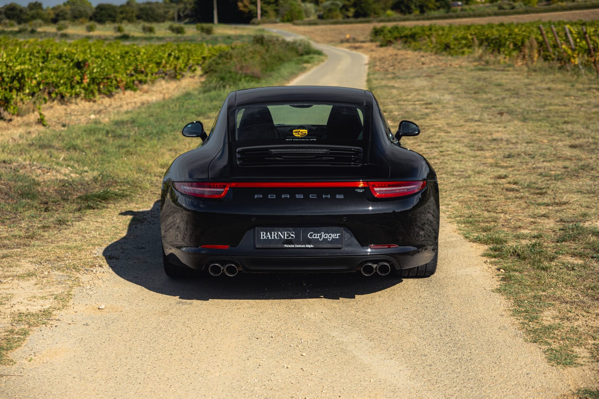 Porsche 911 991.1 Carrera 4s
