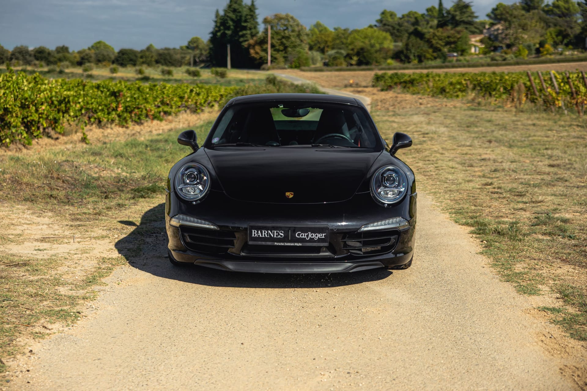 Porsche 911 991.1 Carrera 4s