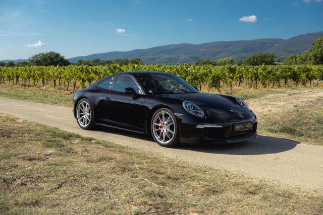PORSCHE 911 991.1 Carrera 4s 2013 occasion